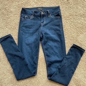 Celebrity Pink stretch skinny jeggings